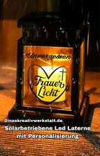 Laterne LED Erinnerungs solar