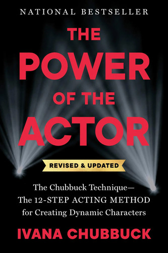 Ivana chubbuck the power of - ivana,