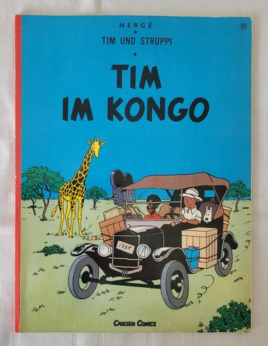 Tim und struppi im - tim,