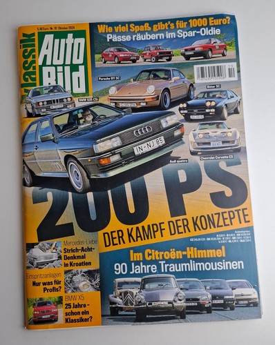 Auto bild klassik 2024 - bild,