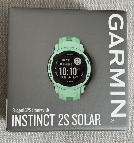 Garmin instinct solar - 2s,