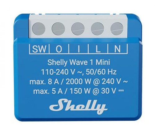 Shelly wave mini lr - mini,