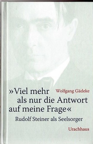 Viel mehr als - ", antwort