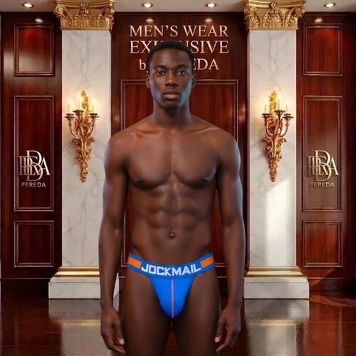 Jockmail herren jockstrap - jockmail,