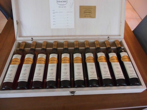 Weinlaubenhof kracher - weinlaubenhof,