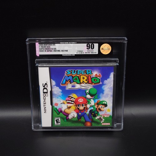 Vga super mario ds us - vga,