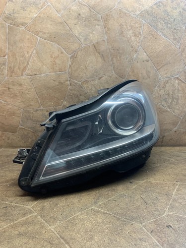 Mercedes benz w204 - c,