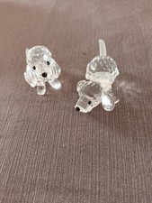 Swarovski Beagle Liegend und