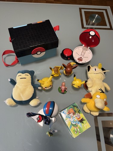 Konvolut pokémon 2000er - ab,