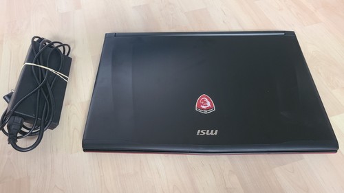 Msi ge72 7re apache - msi, pro