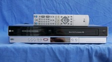 LG RC278 DVD VHS Recorder ohne