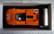 1:18 gmp Modell 1969 McLaren M8B High Wing  Denny Hulme CanAm  OVP absolut neu