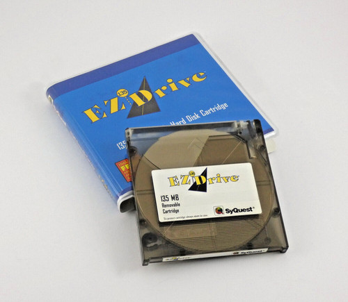 Syquest 135 laufwerk 135mb - syquest,