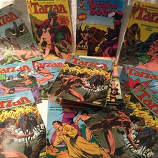Comic zum raussuchen TARZAN