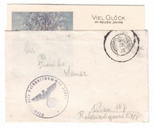 10782- 1941 Feldpost RAD 1/