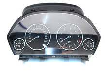 BMW 3er F30 F31 F34 LCI Diesel Tacho Kombiinstrument  9232893 9287473