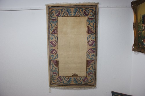 E613 hand knotted - hand,