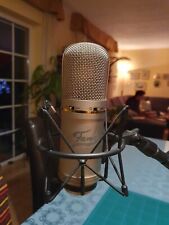 Röhrenmikrofon FAME SKEA002/W