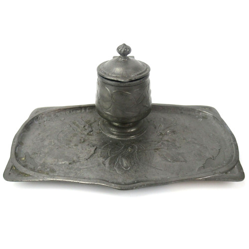 Kayserzinn jugendstil - kayserzinn,
