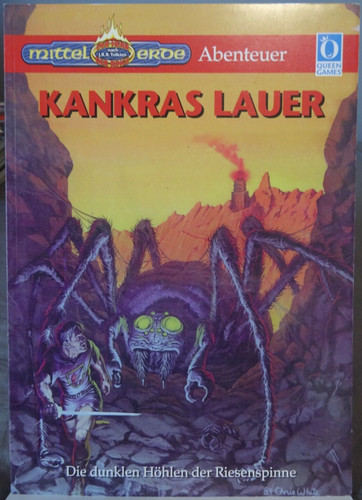 Mers kankras lauer queen - -,