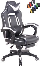 Bürostuhl Heat mit Fußablage