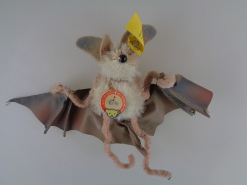 Steiff fledermaus eric 1310 - steiff,