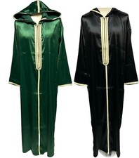 Marokkanisch Stil mit Kapuze