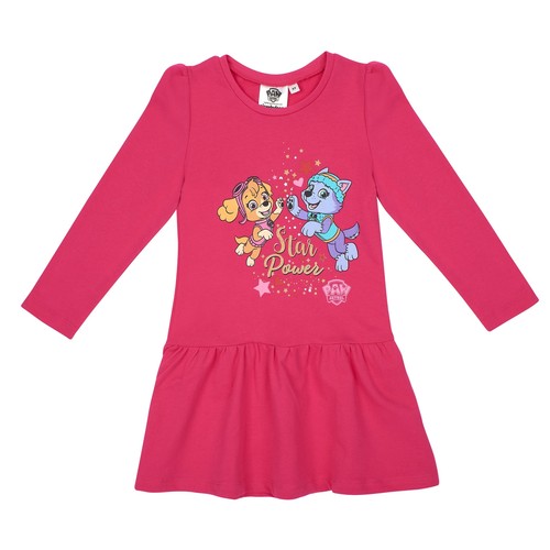 Paw patrol mädchen kleid - paw, mit