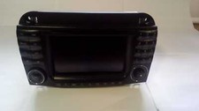 Mercedes W220 S-Klasse DC COMAND 220 E Radio Autoradio Navigation A2208205889 