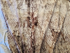 Viskose Jersey Schlangen