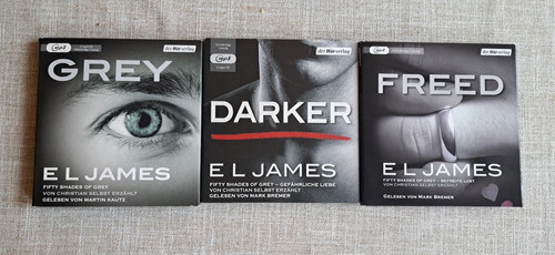 James grey darker freed - e, l