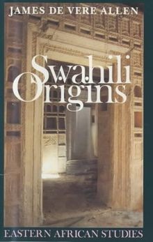 Swahili origins - swahili, origins:
