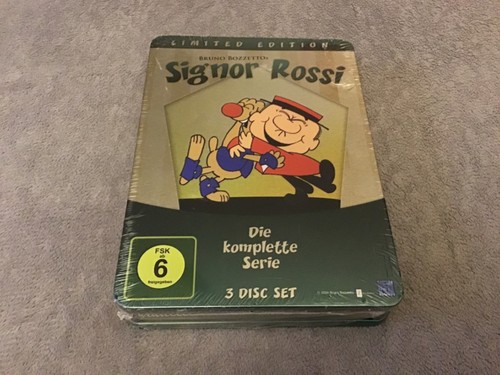 Signor rossi die - rossi,