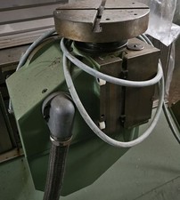 NC-Rundtisch  300 mm aus MAHO MH 600C Teilapparat
