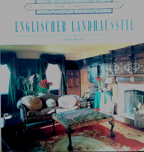Englischer landhausstil stil - englischer, (stil