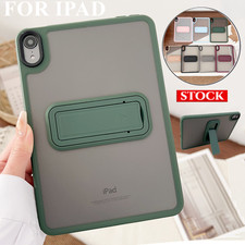 Ständer Schutzhülle Für iPad 5/6/7/8/9/10/11th. Mini Air Pro TPU Case Back Cover