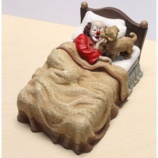 Gilde Clown Figur Der