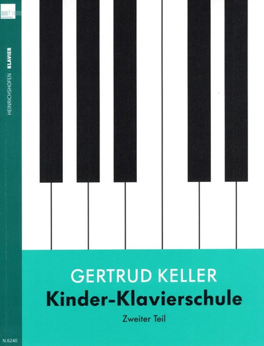 Kinder klavierschule band - kinder-klavierschule, 2