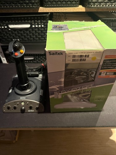 Saitek aviator av8r - saitek, av8r-02