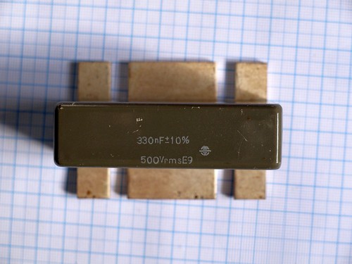 Mica glimmer kondensator 330nf - mica-glimmer-kondensator,