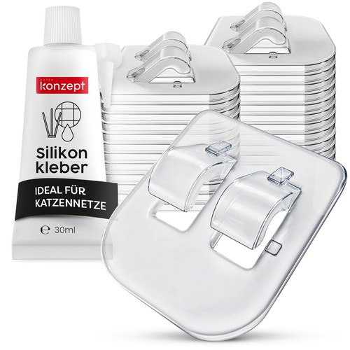 Klebehaken montagekleber - montagekleber, –