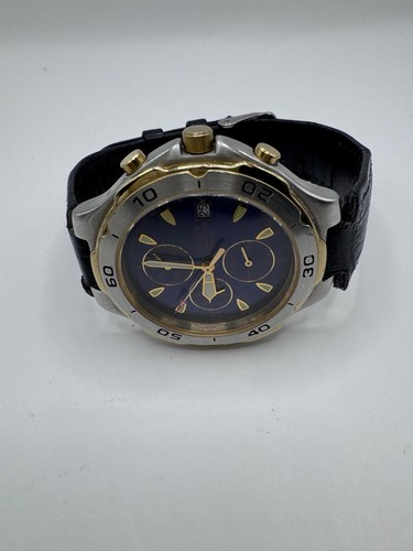 Citizen alarm chronograph - alarm,