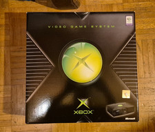 Microsoft Xbox Konsole Classic