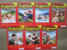 7 STK. Neue BERGKRISTALL