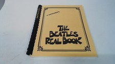 			The Beatles Real Book (C