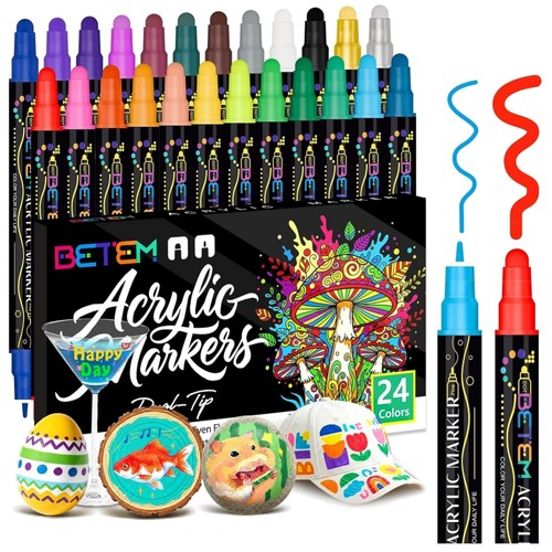Acrylstifte farben - , 24