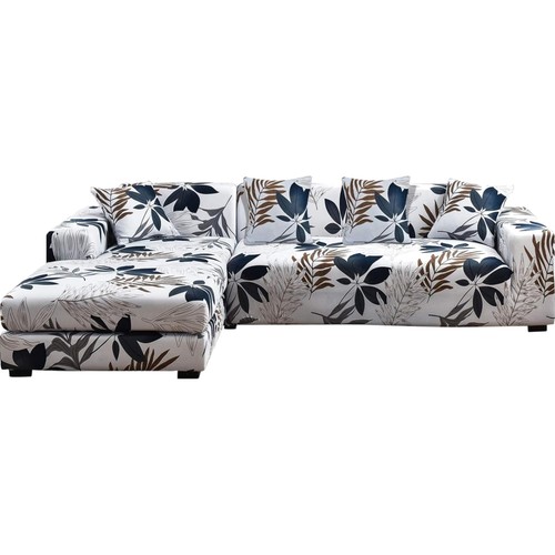 Sofabezug ecksofa 3er - ecksofa,