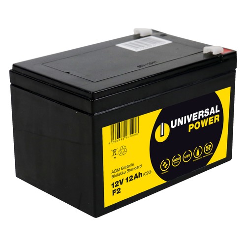 Universal power agm upc12 - power,
