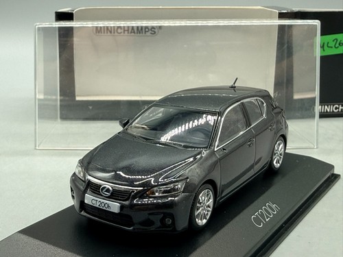 Modellautos minichamps - 1:43,