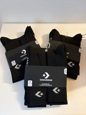 15 Paar schwarze Socken